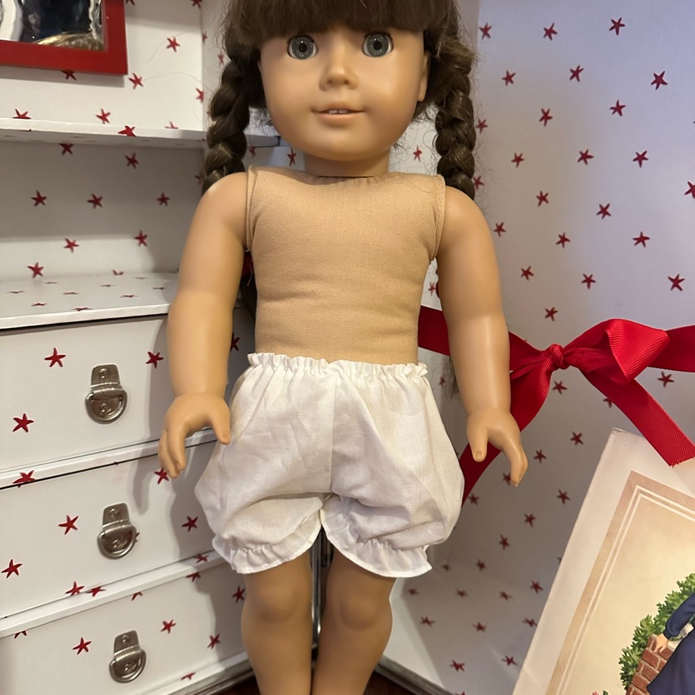 American Girl Doll with Accessories - Picture 5 of 8